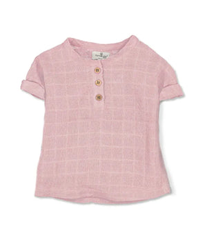 Burrow & Be Jasper Short Sleeve T-Shirt