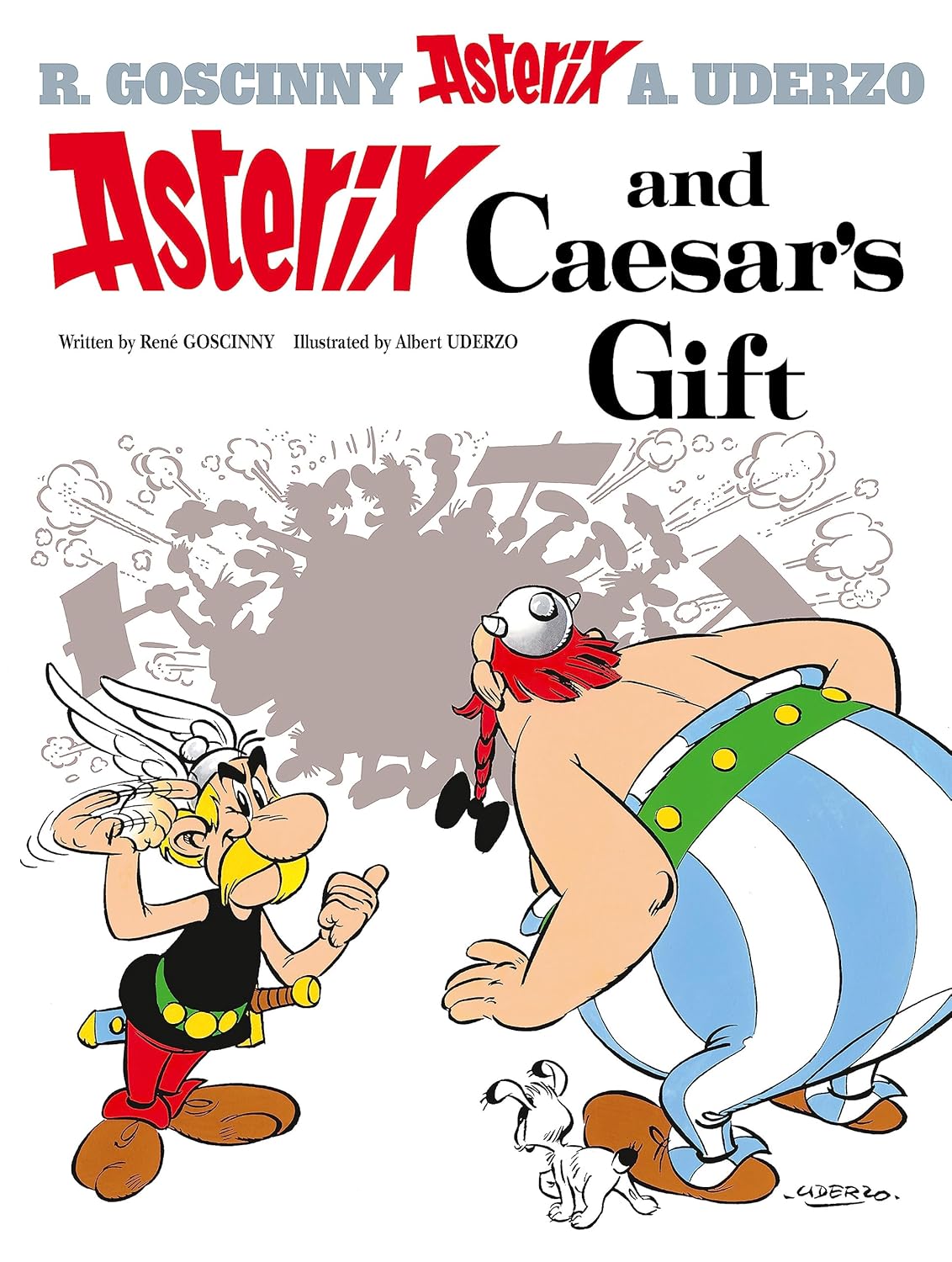 Asterix Book