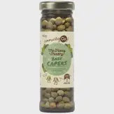 Community co capers baby 100gm