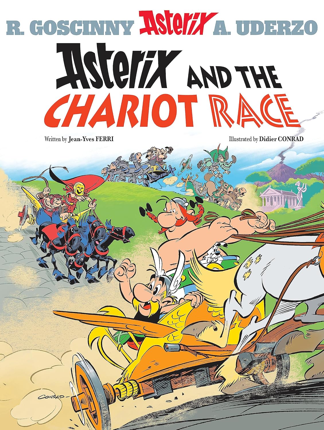 Asterix Book