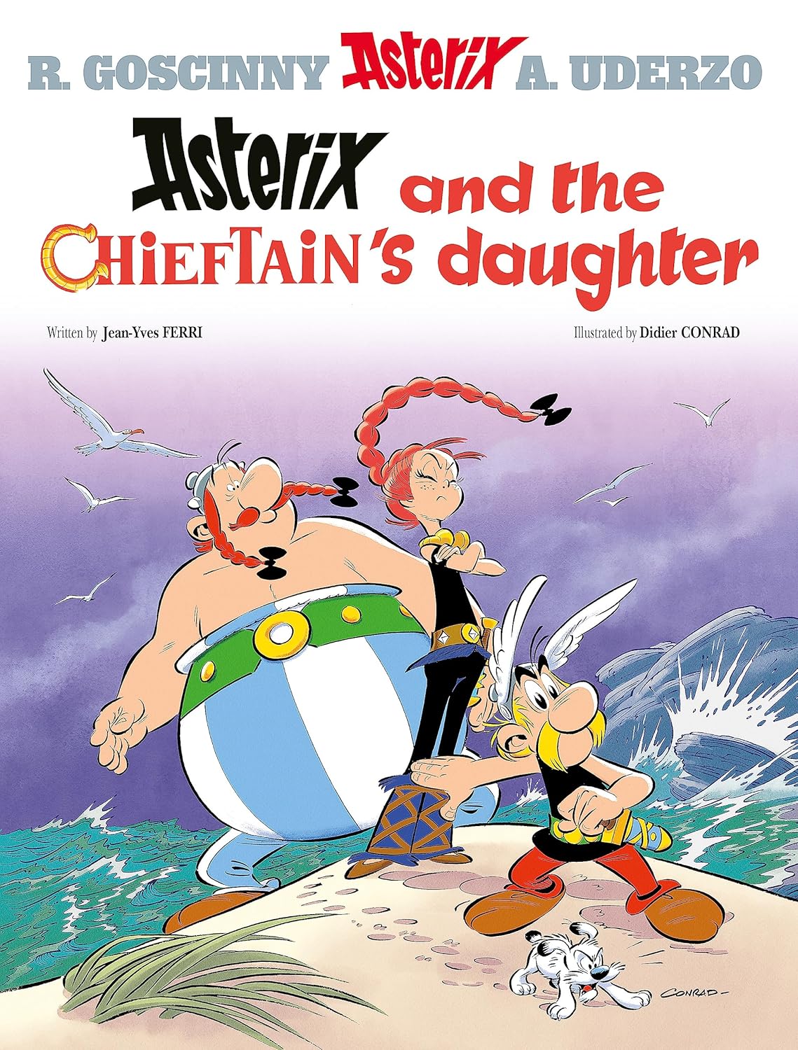 Asterix Book