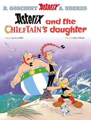 Asterix Book