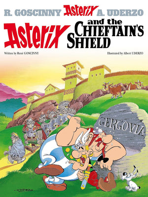 Asterix Book