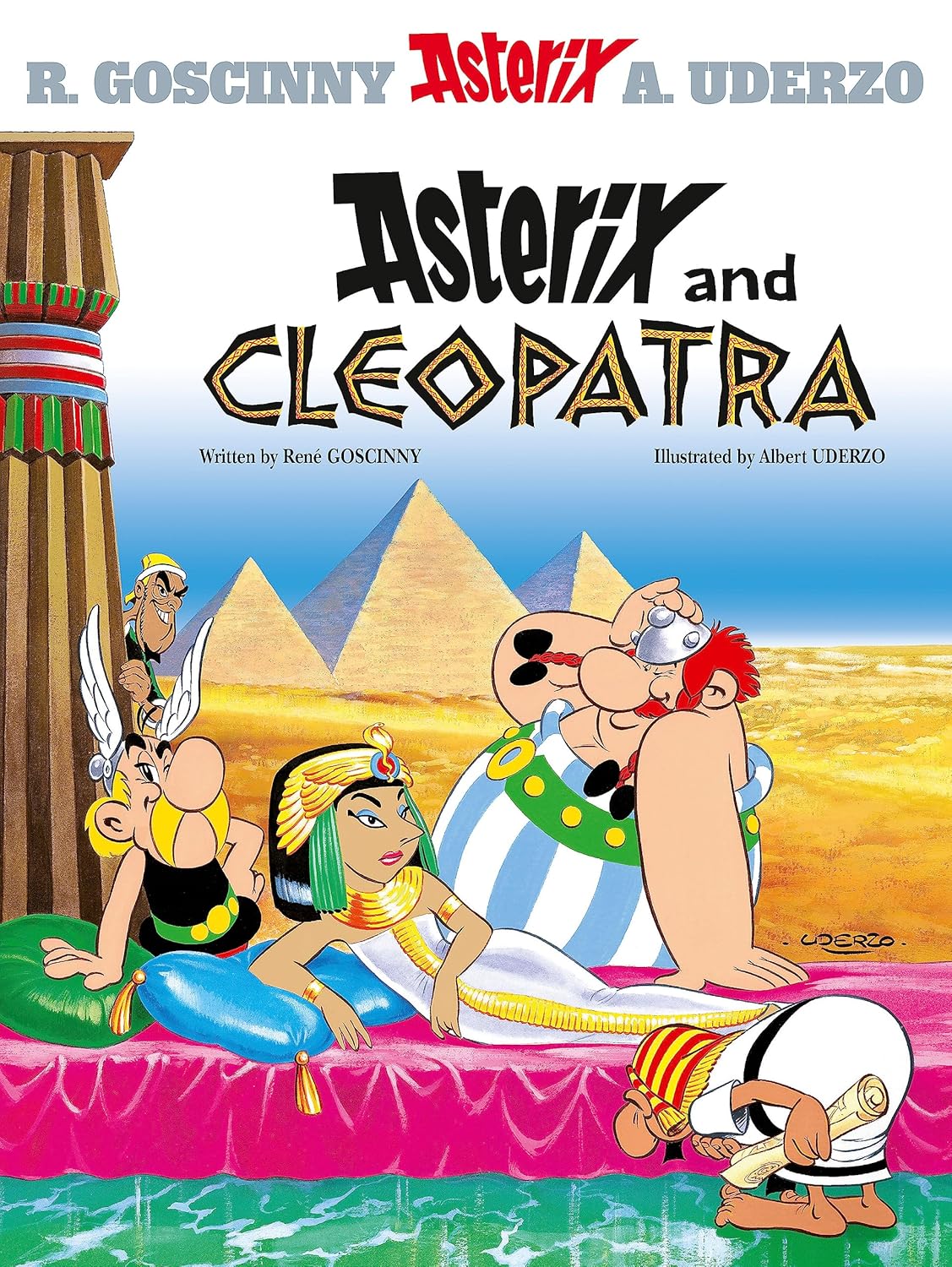 Asterix Book