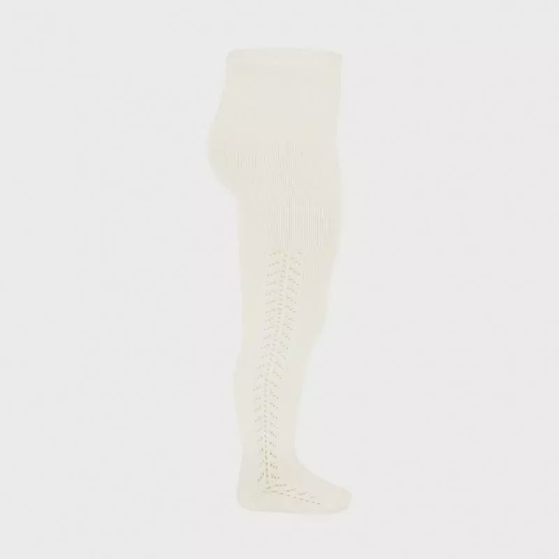 Condor Side Openwork Tights