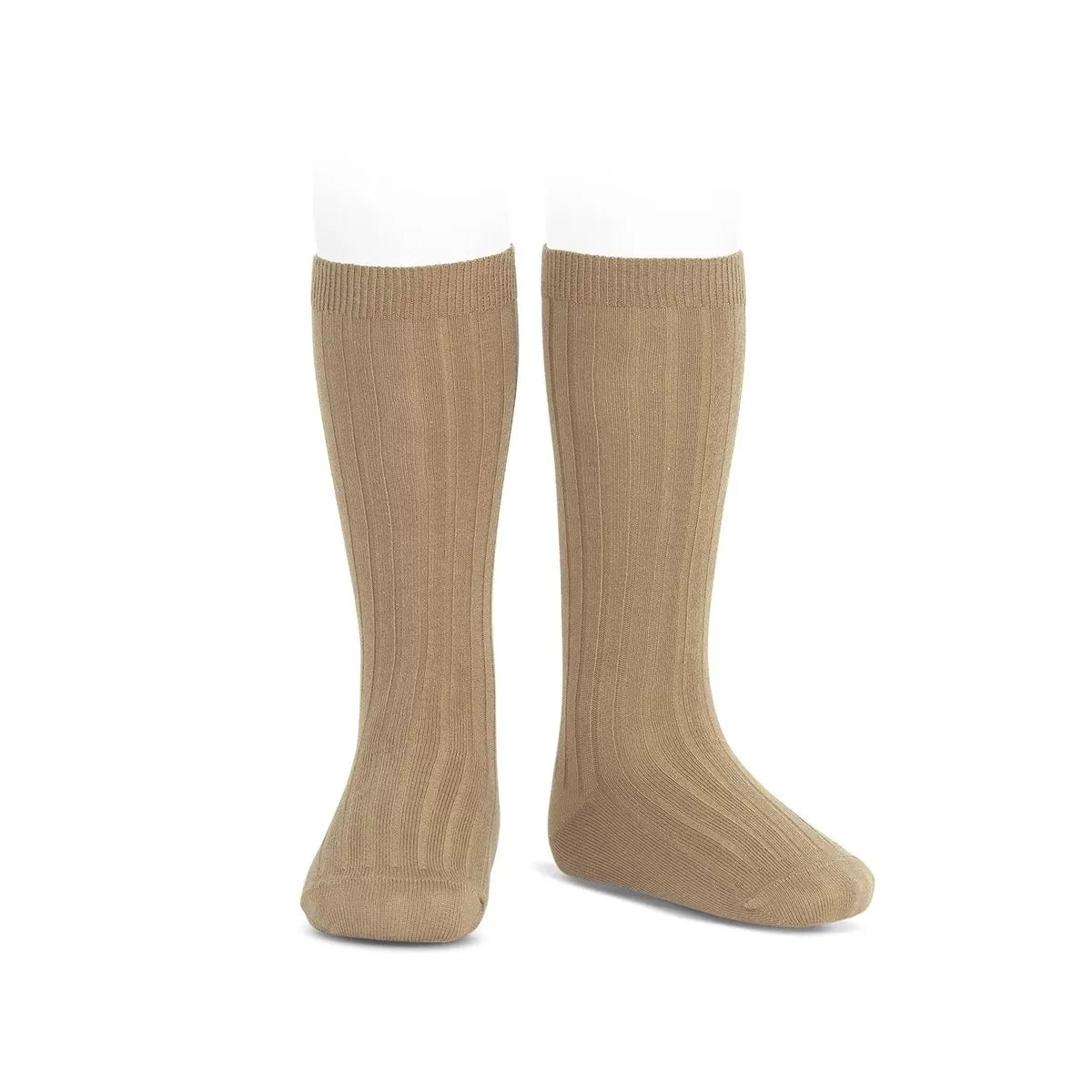 Condor Ribbed Knee High Socks