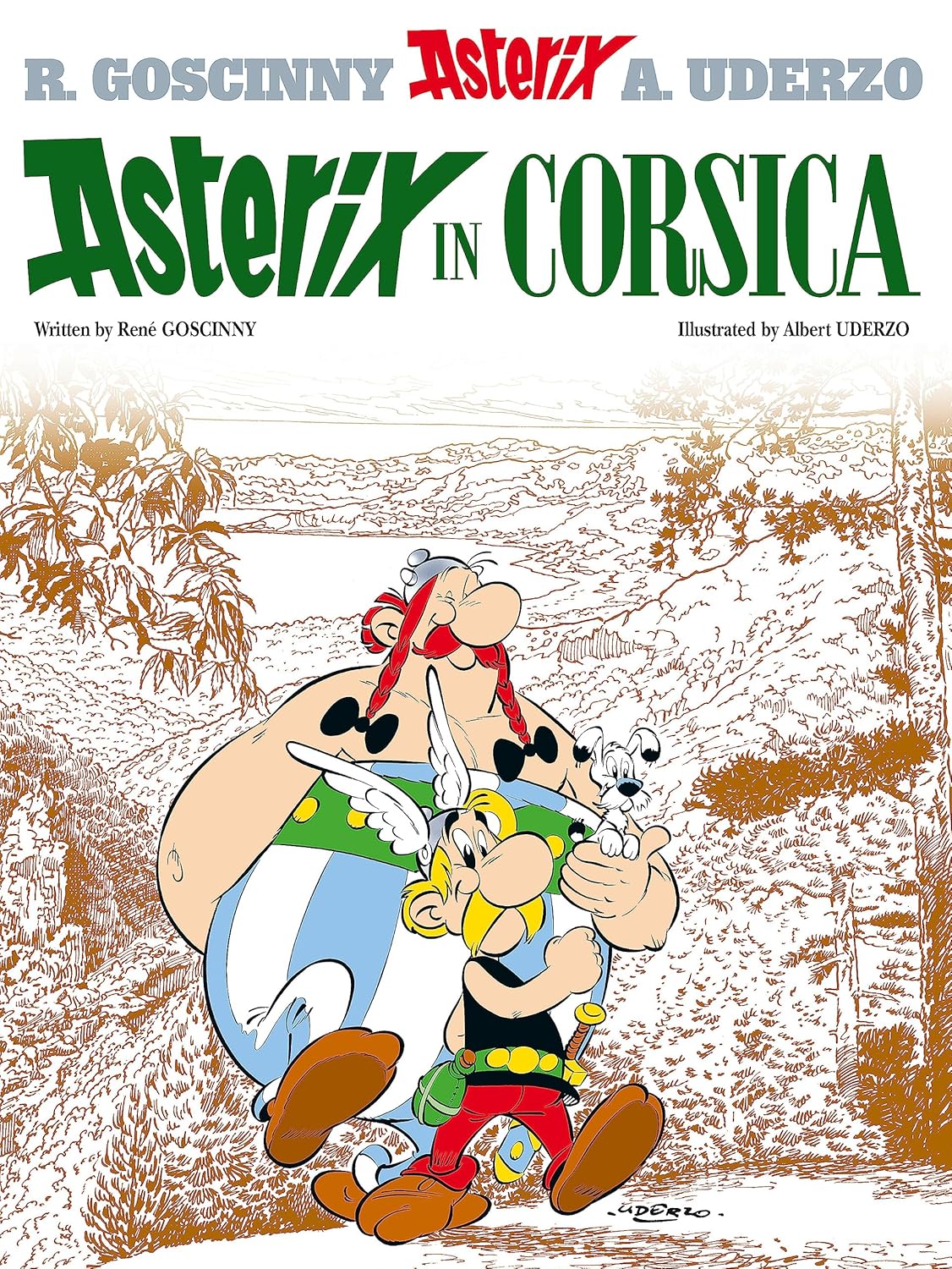 Asterix Book