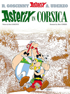 Asterix Book