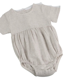 Children's Cotton Romper