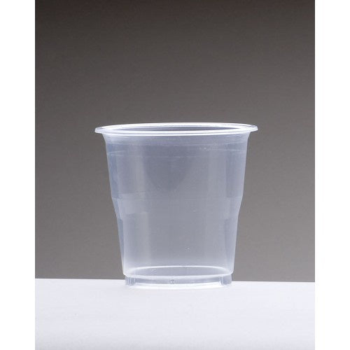 Clear Cups 7oz 200ml 50pk