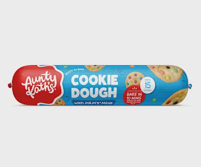 Aunty Kath's Cookie Dough M&Ms 450g