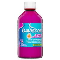 Gaviscon Heartburn & Indigestion Liquid Peppermint 600ml