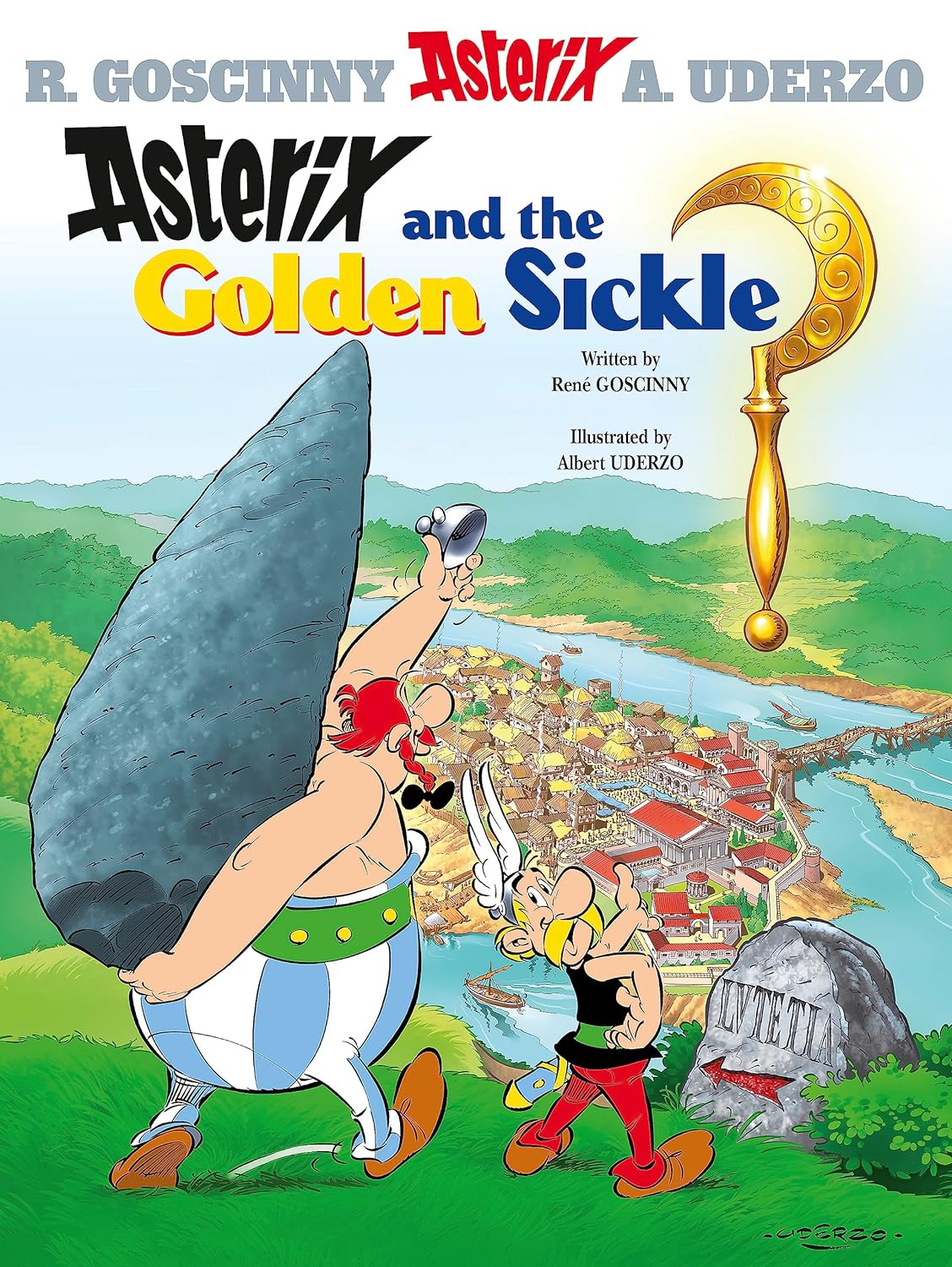 Asterix Book