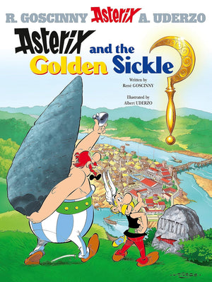 Asterix Book