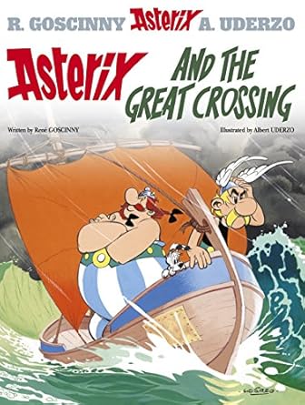 Asterix Book