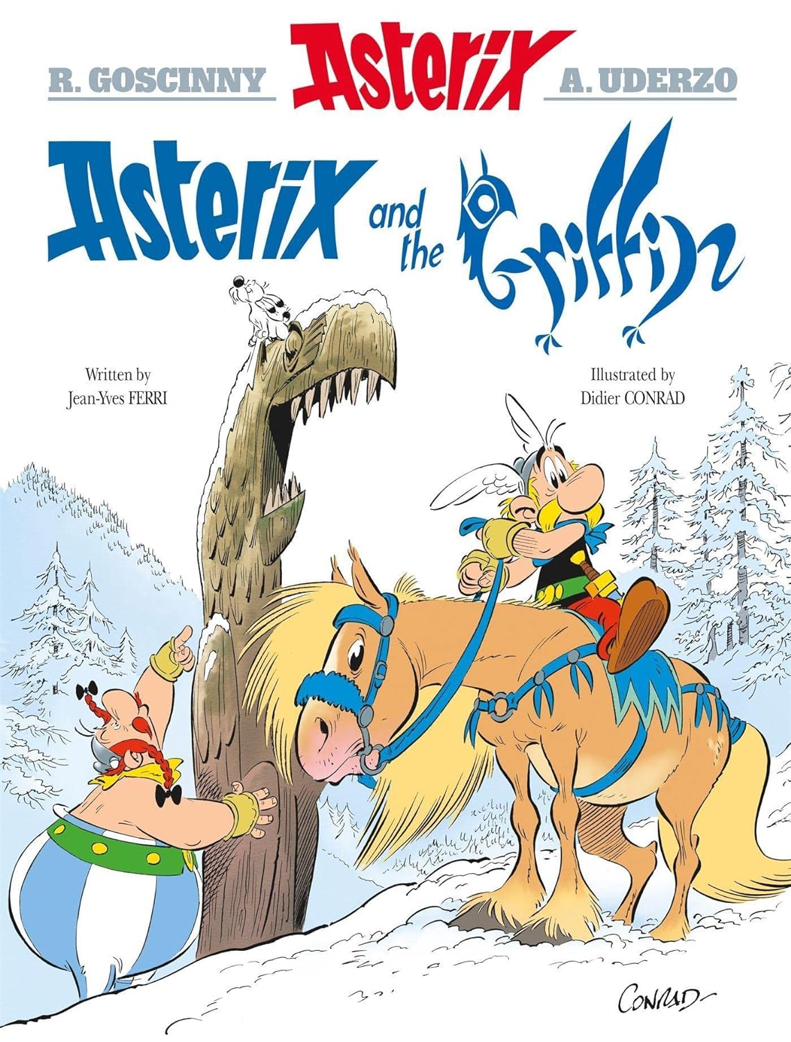 Asterix Book