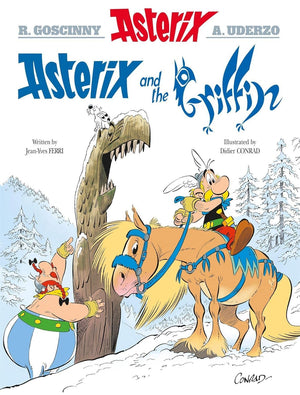 Asterix Book