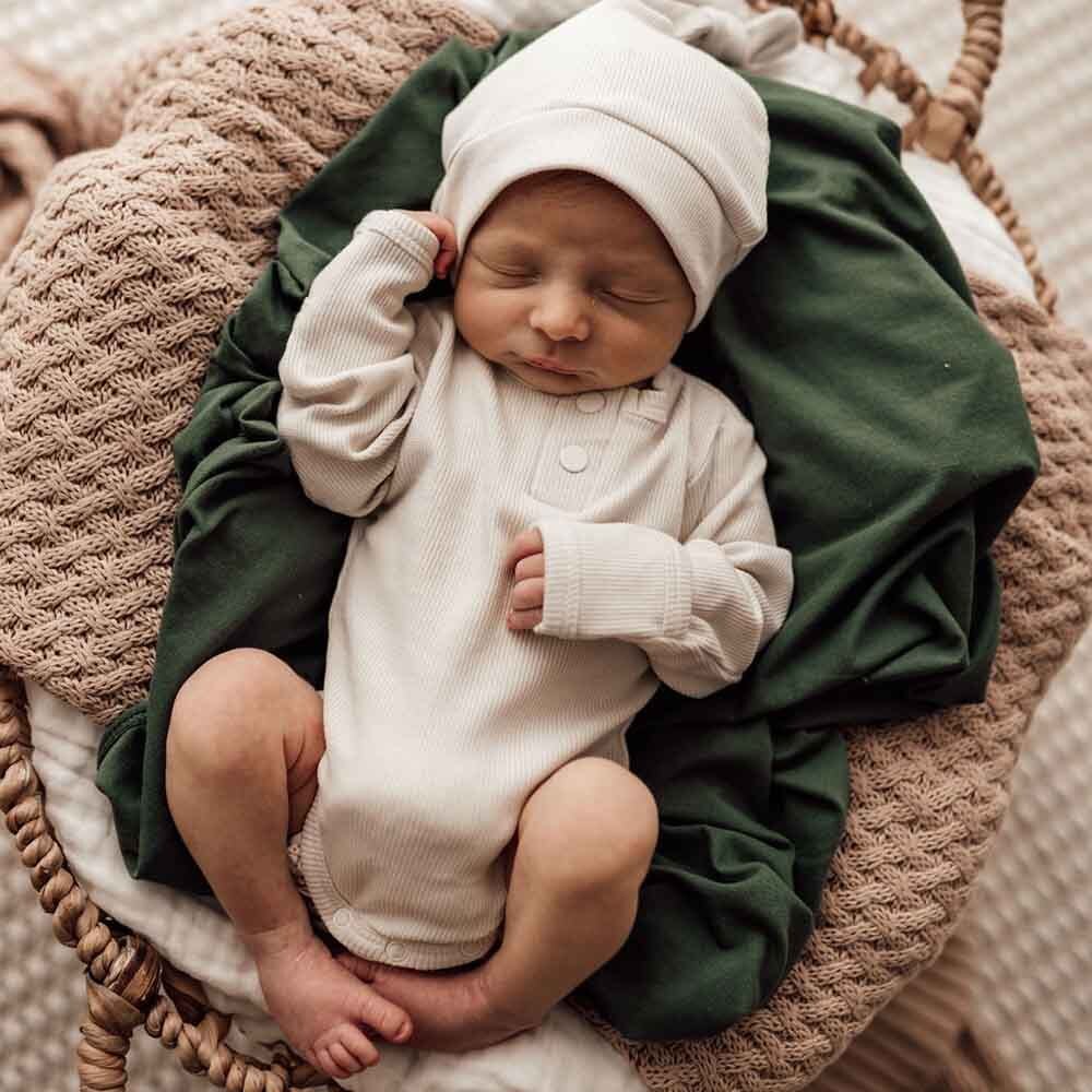 Snuggle Hunny Long Sleeve Bodysuit