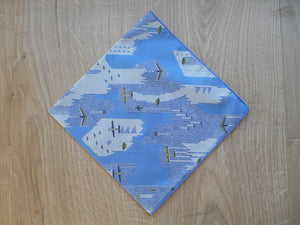Liberty Large Handkerchief