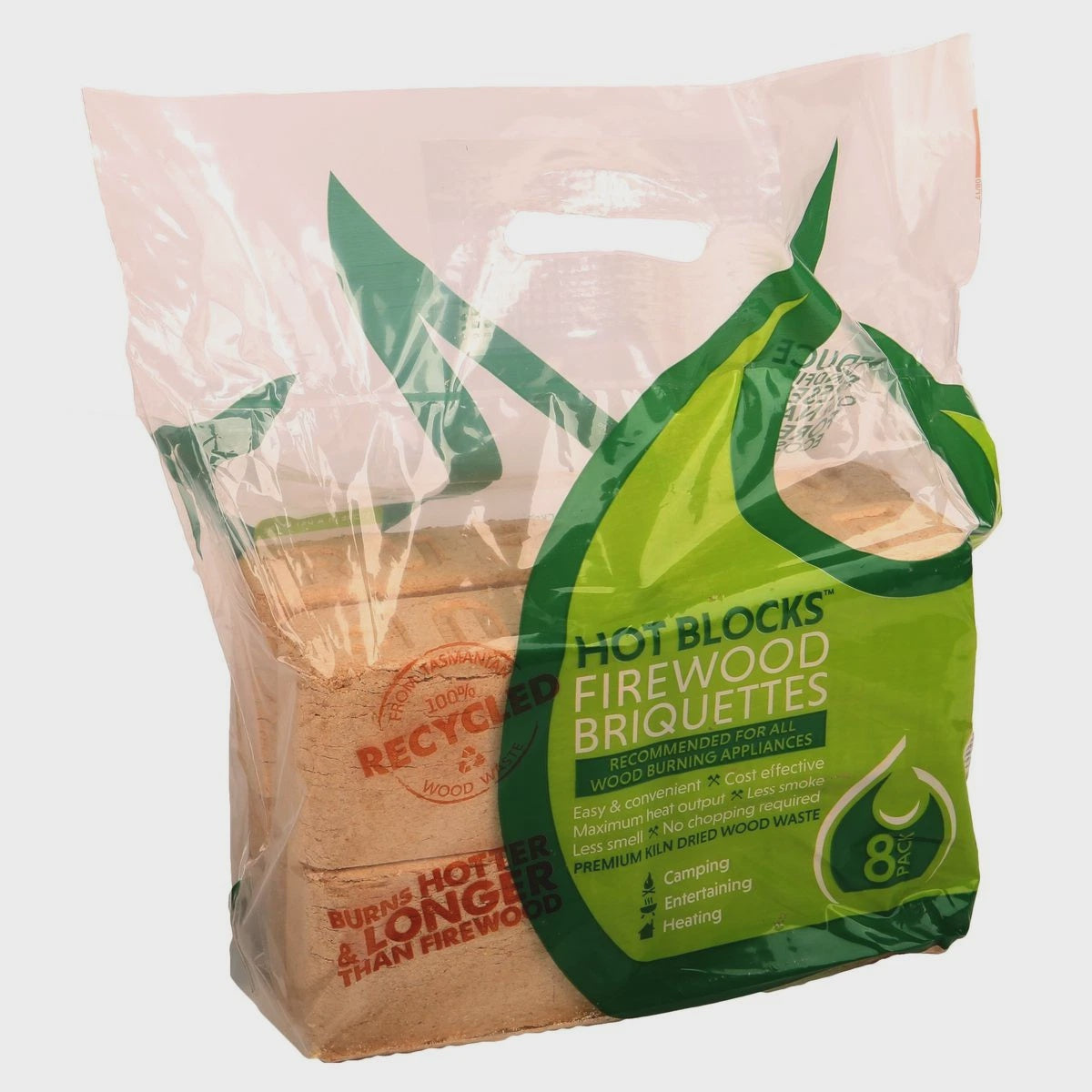 Hot Blocks Kindling 4kg