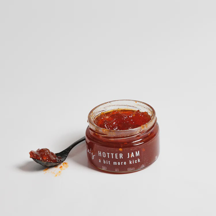 Georgia's Hotter Jam 100ml