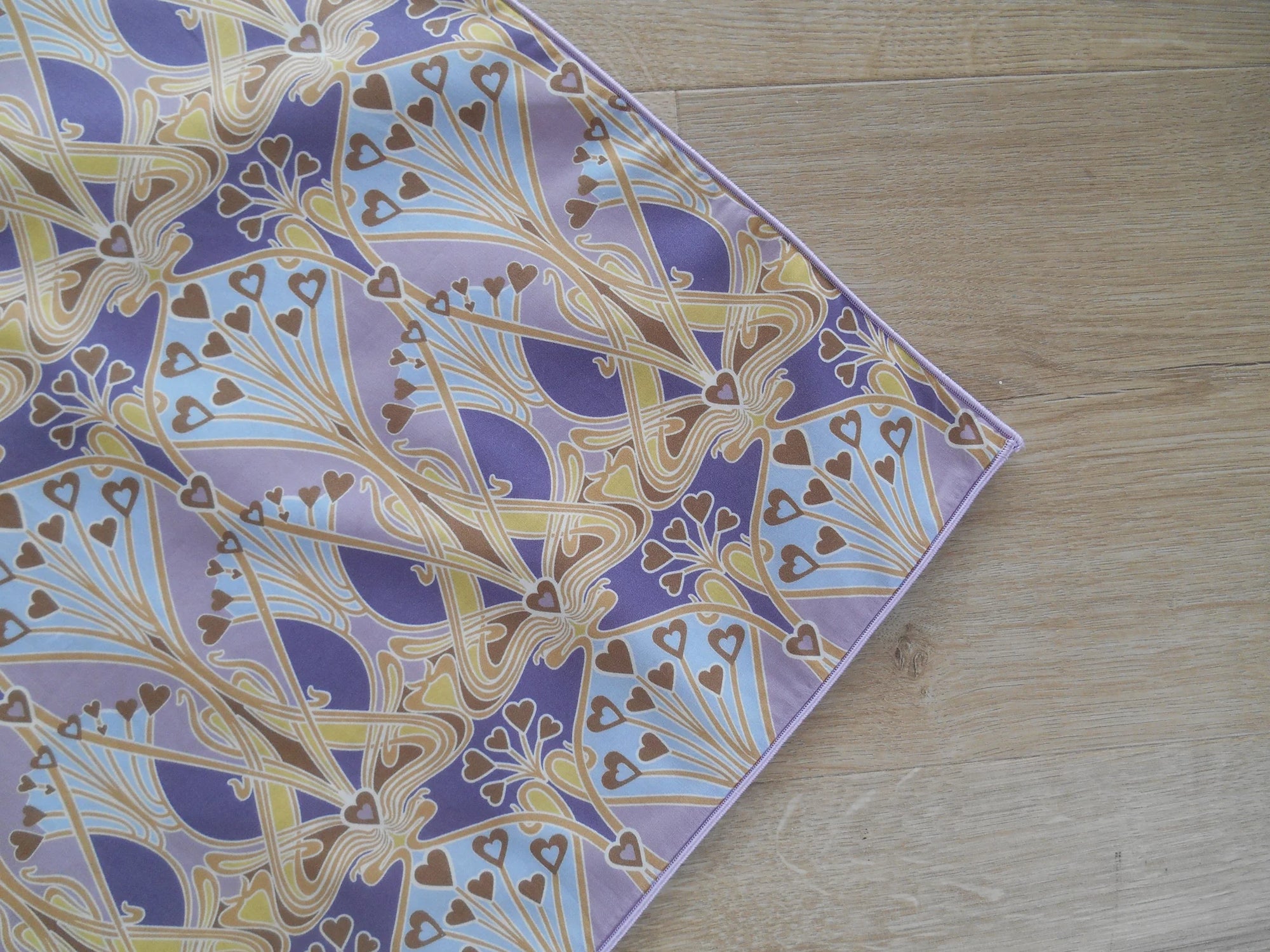 Girls Liberty Scarf - Designs