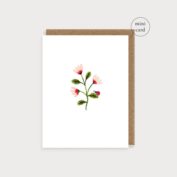 Louise Mulgrew Small Card