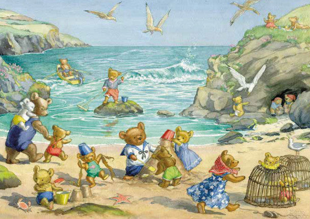 Porch Fairies Card