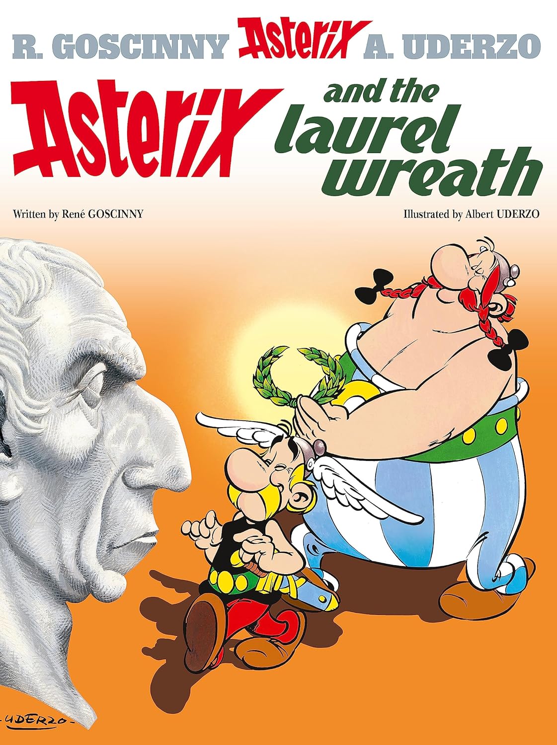 Asterix Book
