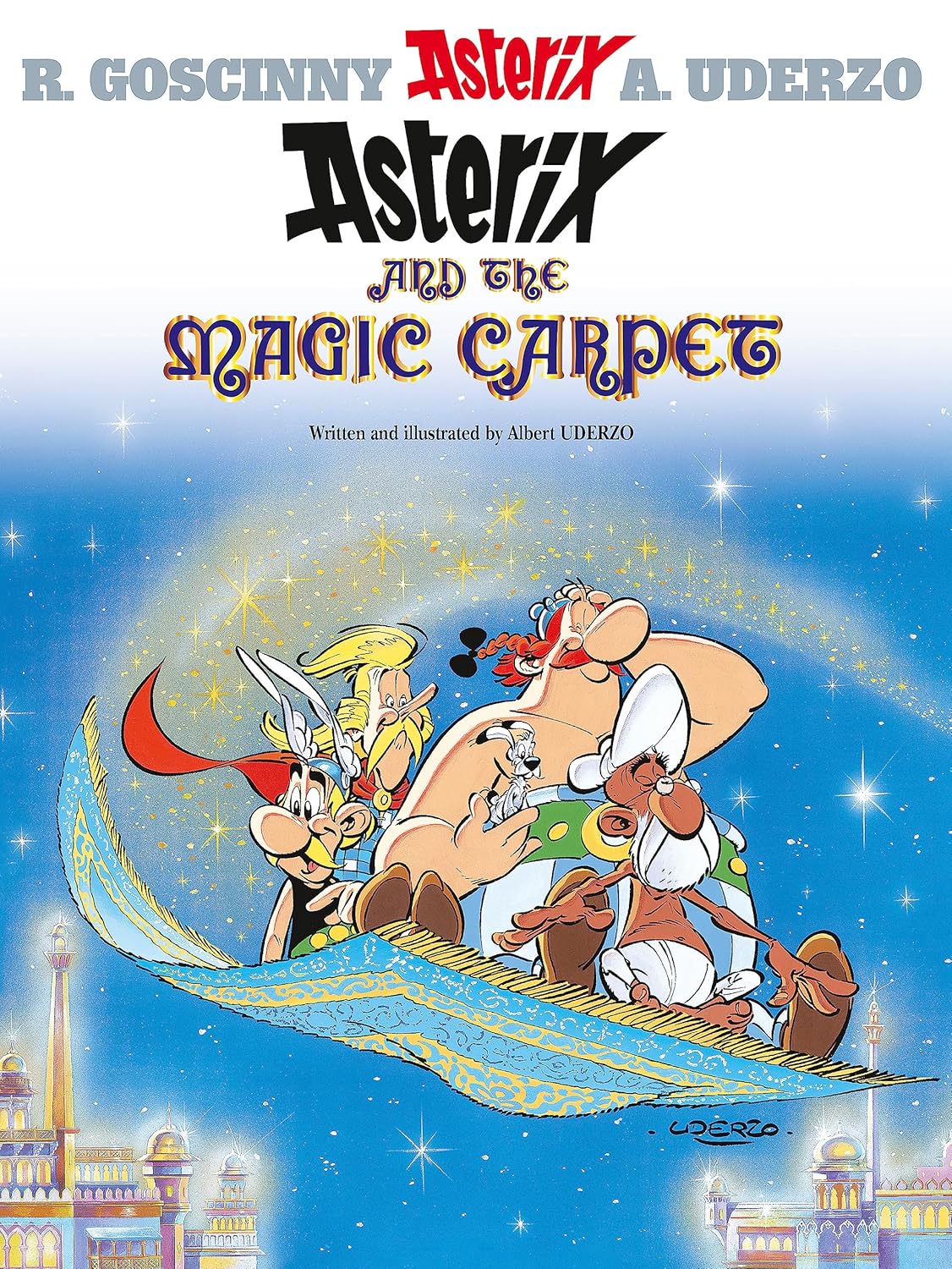 Asterix Book