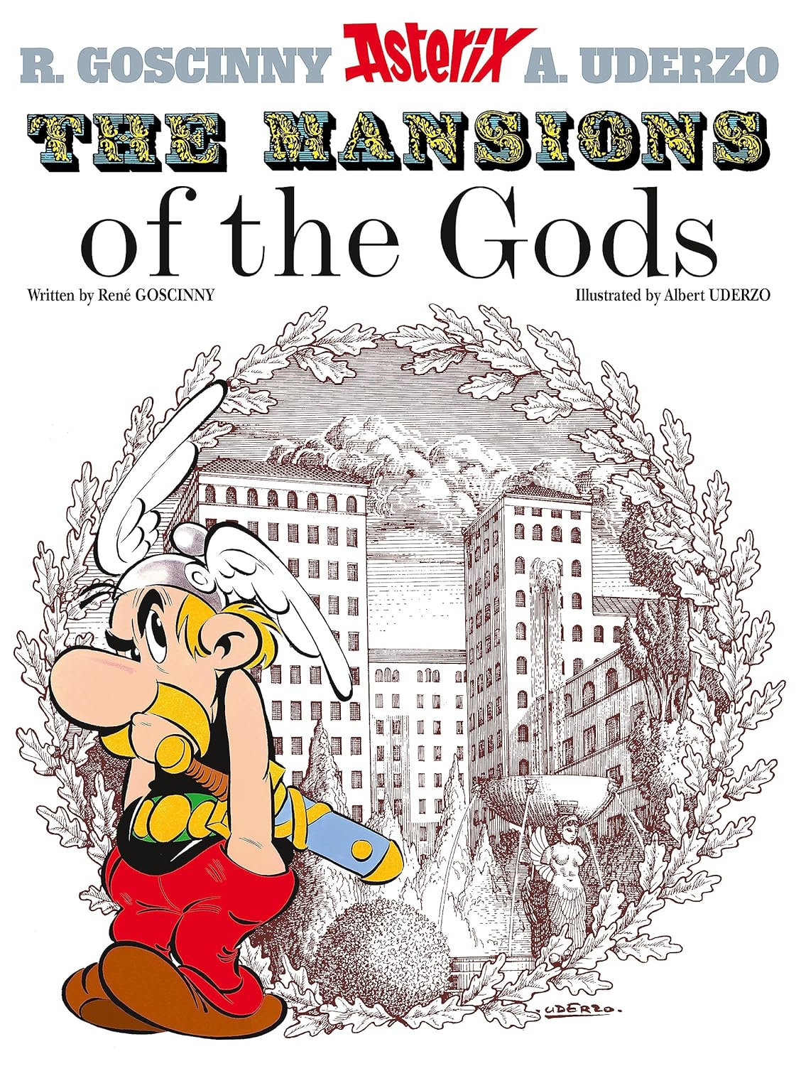 Asterix Book