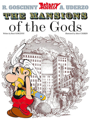 Asterix Book