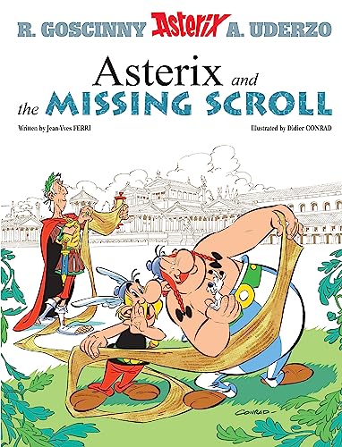 Asterix Book