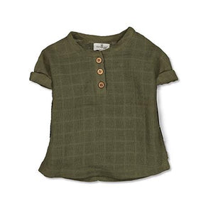 Burrow & Be Jasper Short Sleeve T-Shirt