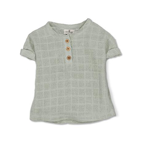 Burrow & Be Jasper Short Sleeve T-Shirt