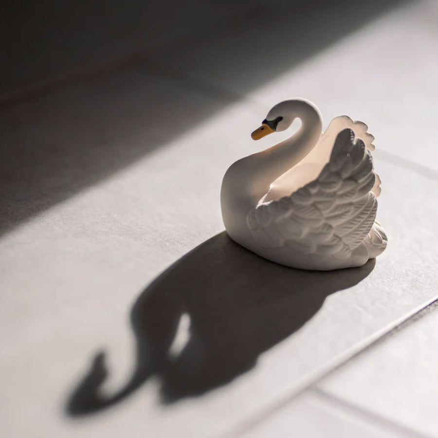 Natruba Bath Swan