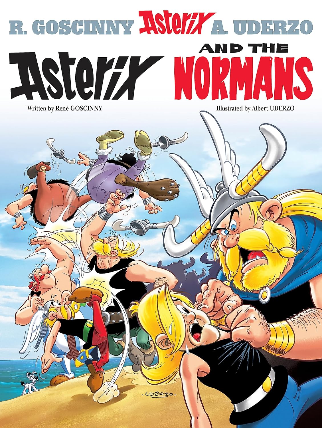 Asterix Book