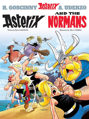 Asterix Book
