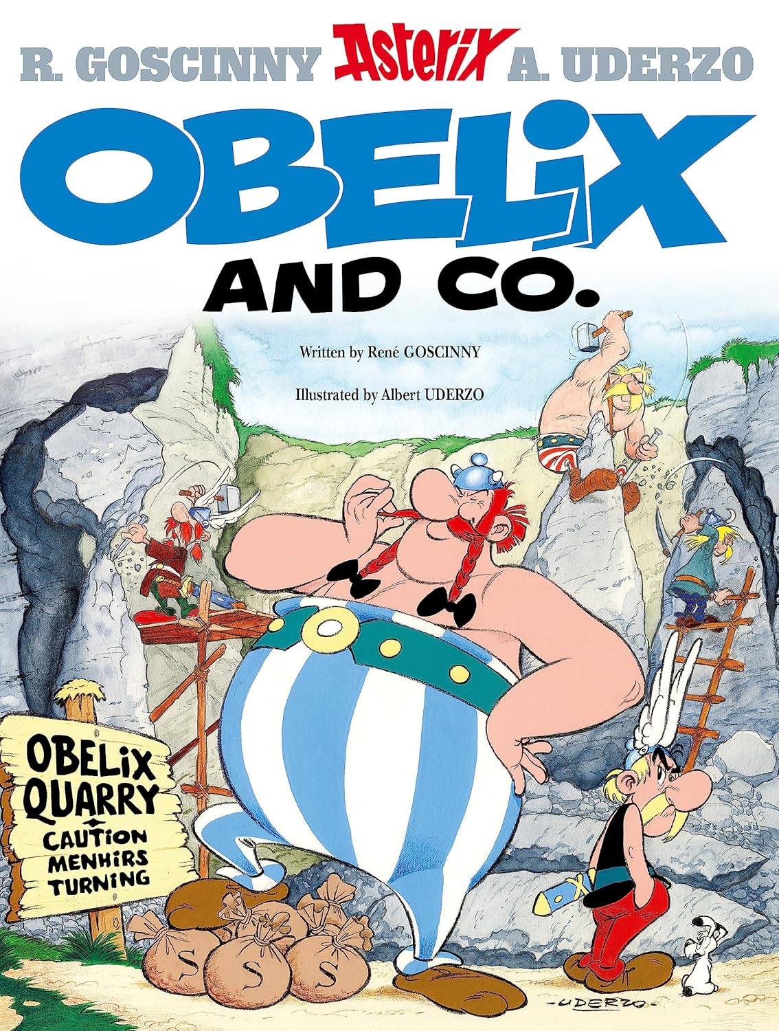 Asterix Book