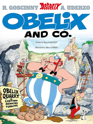 Asterix Book
