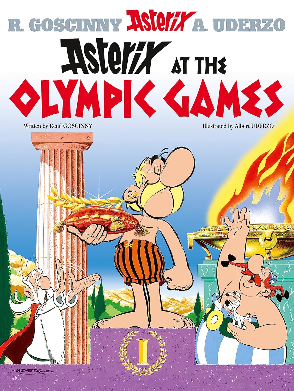 Asterix Book