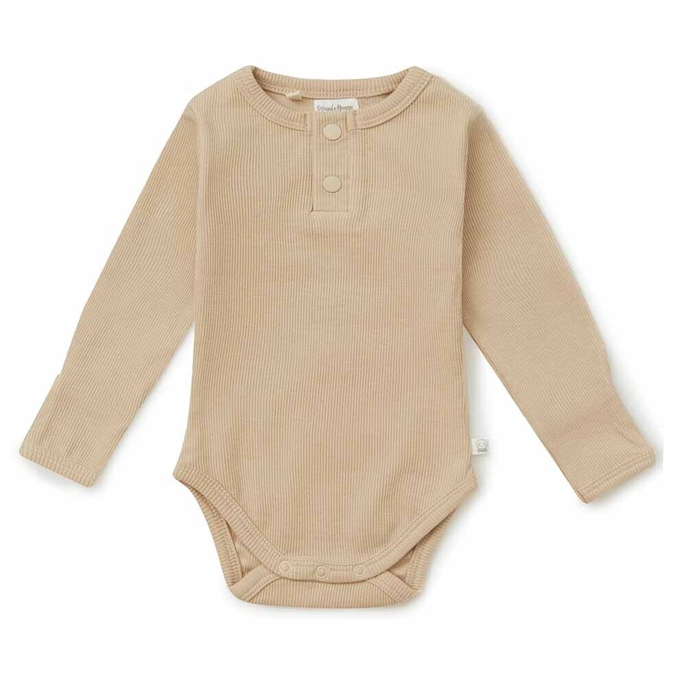 Snuggle Hunny Long Sleeve Bodysuit