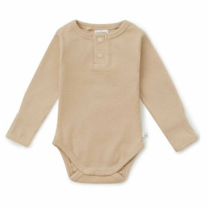 Snuggle Hunny Long Sleeve Bodysuit