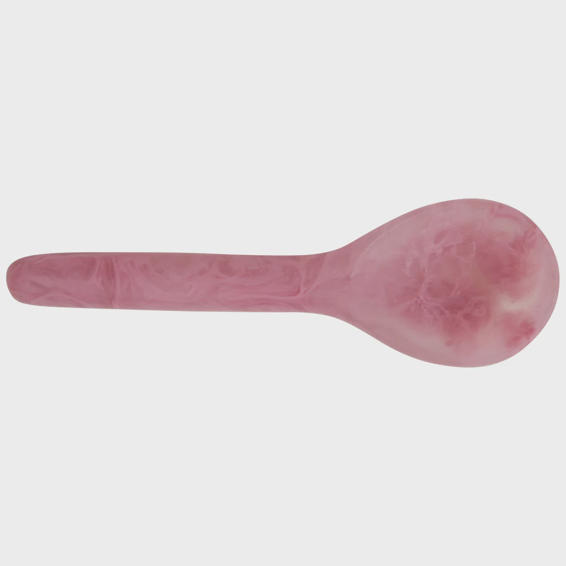 Sage x Clare - Suki Resin Spoon - Fuchsia