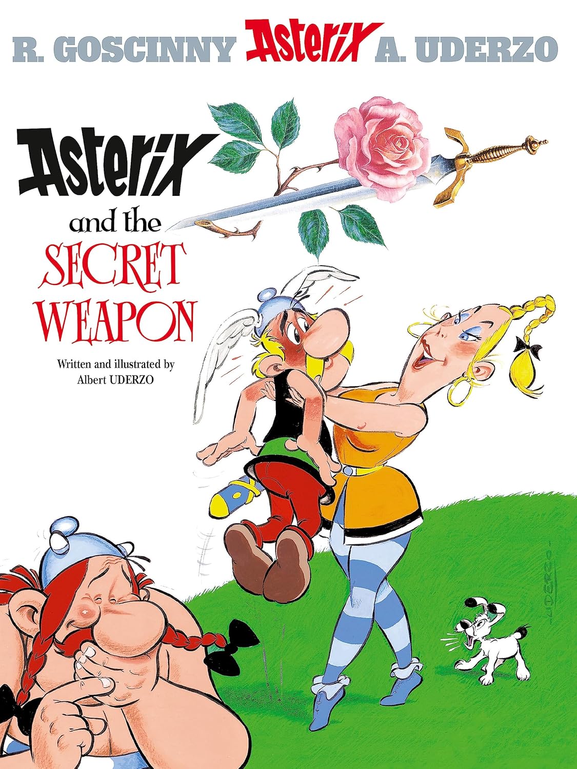 Asterix Book
