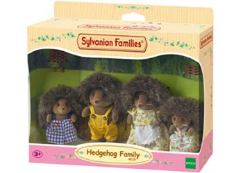 Sylvanian Familes