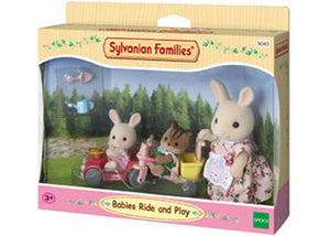 Sylvanian Familes