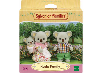 Sylvanian Familes