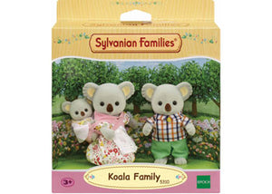 Sylvanian Familes