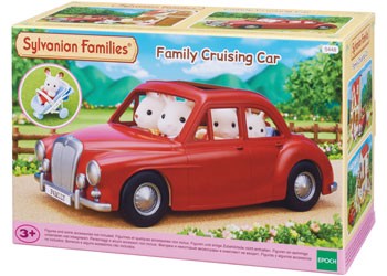 Sylvanian Familes